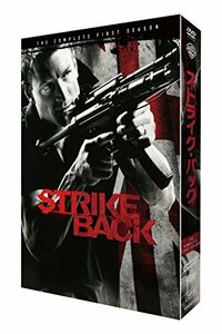 ストライクバックコンプリート・ボックス [DVD](中古品)　(shin