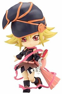 コトブキヤ キューポッシュ 遊☆戯☆王 ZEXAL ガガガガール ノンスケール PVC製 塗装済み可動フィギュア(中古品)　(shin