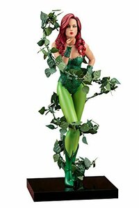 ARTFX+ DC UNIVERSE ポイズン・アイビー 1/10スケール PVC製 塗装済み完成品フィギュア(中古品)　(shin