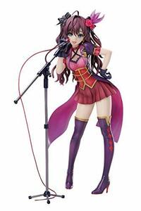 一ノ瀬志希 Tulip Ver. 1/8スケール PVC&ABS製塗装済み完成品フィギュア(中古品)　(shin