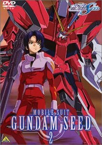 機動戦士ガンダムSEED 2 [DVD](中古 未使用品)　(shin