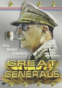 Great Generals 1 [DVD](中古 未使用品)　(shin