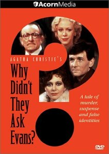 Why Didn't They Ask Evans [DVD] [Import](中古 未使用品)　(shin