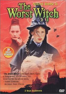 Worst Witch & A Mean Halloween [DVD](中古品)　(shin