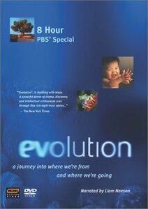 Evolution [DVD](中古品)　(shin