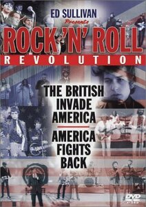 Ed Sullivan: Rock 'N' Roll Revolution [DVD](中古品)　(shin