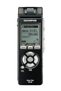 【中古品】OLYMPUS ICレコーダー Voice-Trek DS-60　(shin