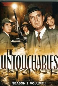 Untouchables: Season Two V.1/ [DVD](中古 未使用品)　(shin