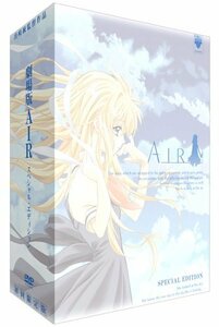 劇場版 AIR スペシャル・エディション (初回限定版) [DVD](中古品)　(shin