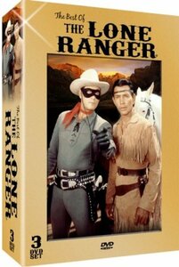 Best of the Lone Ranger [DVD](中古品)　(shin