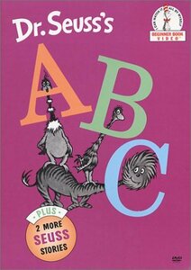 Dr. Seuss - Dr. Seuss's ABC [DVD] [Import](中古 未使用品)　(shin