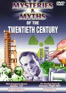 Mysteries & Myths of 20th Century 5 [DVD](中古 未使用品)　(shin