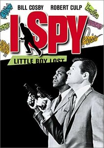 I Spy: Little Boy Lost [DVD](中古 未使用品)　(shin