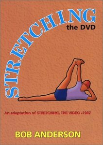 Stretching Dvd(中古 未使用品)　(shin