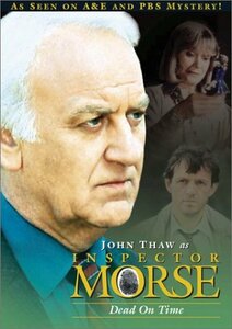 Inspector Morse: Dead on Time [DVD](中古 未使用品)　(shin