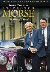 Inspector Morse: Wench Is Dead [DVD](中古 未使用品)　(shin