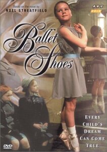 Ballet Shoes [DVD] [Import](中古品)　(shin