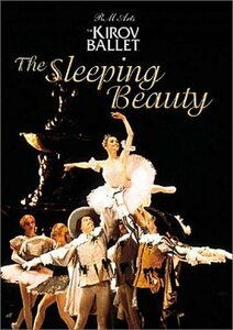 Sleeping Beauty [DVD](中古品)　(shin