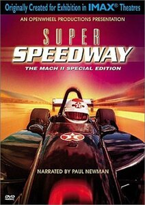 Imax / Super Speedway - Mach II [DVD](中古品)　(shin