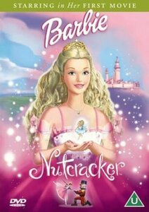 Barbie in the Nutcracker [DVD](中古品)　(shin