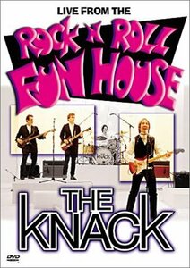 Live From Rock 'N' Roll Funhouse [DVD] [Import](中古品)　(shin