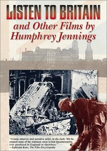 Listen to Britain & Other Films By Hump Jenn [DVD](中古品)　(shin
