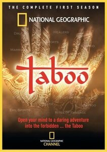 Taboo: Complete First Season [DVD](中古品)　(shin