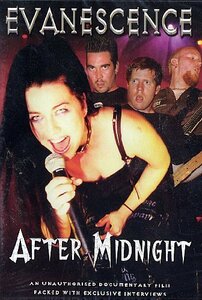 After Midnight: Unauthorized [DVD](中古品)　(shin