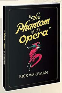 Phantom of the Opera [DVD](中古 未使用品)　(shin