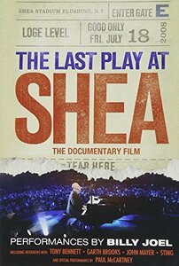 Last Play at Shea [DVD](中古品)　(shin