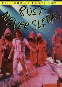 Rust Never Sleeps [DVD](中古 未使用品)　(shin