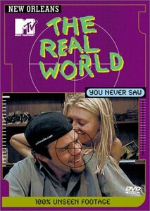 Real World You Never Saw: New Orleans [DVD](中古品)　(shin