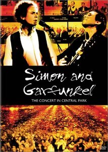 Concert in Central Park [DVD](中古品)　(shin