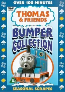 Thomas the Tank Engine & Friends [DVD](中古品)　(shin