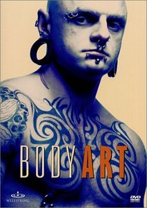 Body Art [DVD](中古品)　(shin