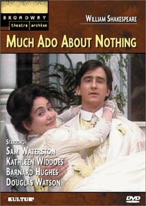 Much Ado About Nothing [DVD](中古品)　(shin