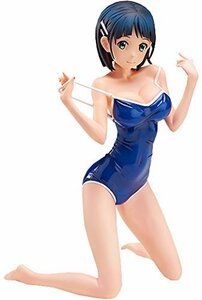 桐ヶ谷直葉 スクール水着ver. 1/6スケール フィギュア(未使用品)　(shin