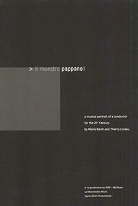Il Maestro Pappano [DVD](中古 未使用品)　(shin