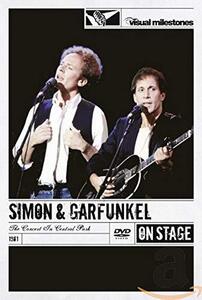 Concert in Central Park [DVD](中古品)　(shin