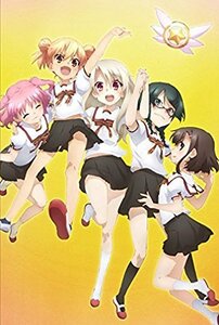 Fate/kaleid liner プリズマ☆イリヤ ツヴァイ! 第4巻 限定版 [DVD](中古品)　(shin