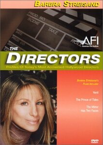 Directors: Barbra Streisand [DVD](中古品)　(shin