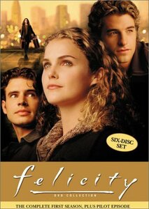 Felicity: Complete First Season [DVD](中古品)　(shin