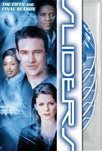 Sliders: The Fifth & Final Season [DVD](中古 未使用品)　(shin