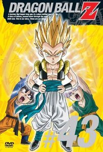 DRAGON BALL Z #43 [DVD](中古 未使用品)　(shin