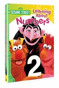 Learning About Numbers [DVD](中古品)　(shin