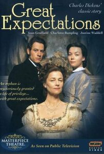 Masterpiece Theatre: Great Expectations [DVD](中古品)　(shin