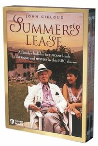 Summer's Lease [DVD](中古品)　(shin