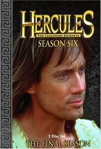 Hercules: Legendary Journeys - Season 6 - Final [DVD](中古品)　(shin