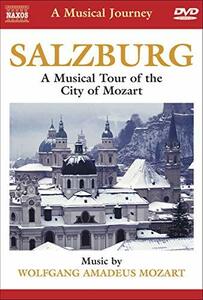 Musical Journey: Salzburg City of Mozart [DVD](中古品)　(shin