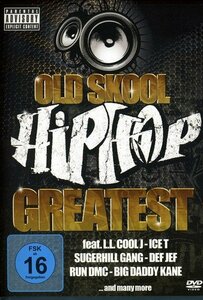 Old Skool Hip Hop-Greatest [DVD](中古品)　(shin